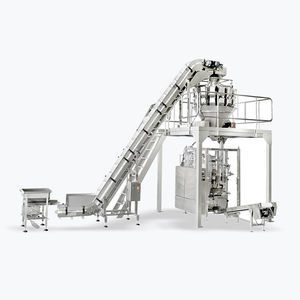 マルチヘッド計量器付包装機