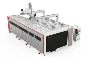 エクスチェンジ テーブル付切断機 1