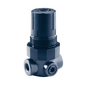 圧縮空気用圧力調整器