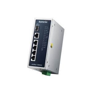 非管理型イーサネットスイッチ