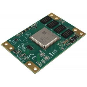Xilinx®Zynq®Ultrascale+™CPUモジュ，ル