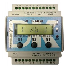 電子荷重リミッター