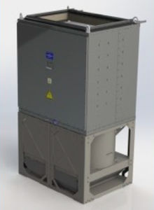 電源抵抗器 1