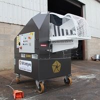 電動せん断機
