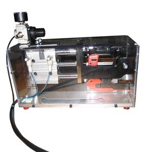 アルミニウム製ケ,ブルクランプ