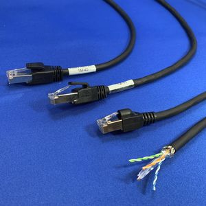イーサネット電気ケーブル