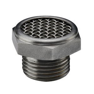 排気消音器
