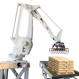 ロボット式パレタイザー