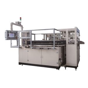 ティッシュペーパー用スタッカー