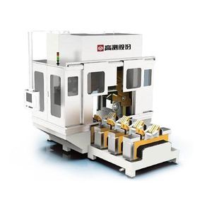 ダイアモンド ワイヤー切断機 1