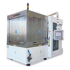 ダイアモンド ワイヤー切断機 1