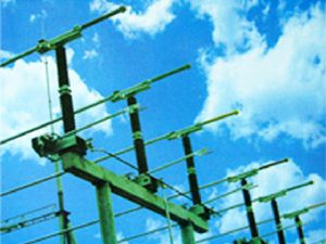 高電圧断路器