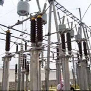 高電圧断路器