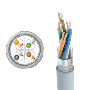 CAT 6電力ケーブル