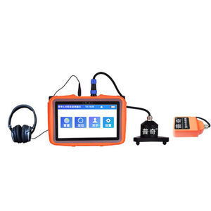 音響漏れ検知器