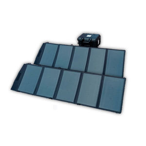 太陽光発電機