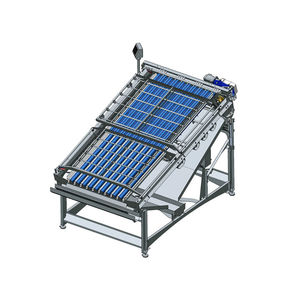 エビの皮むき機