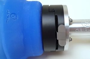 ロボット用工具交換装置