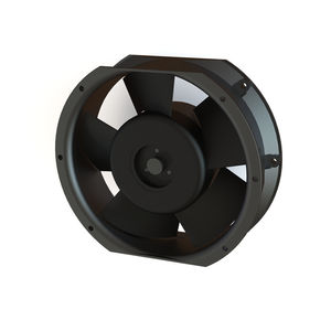 軸方向電子機器用ファン 1