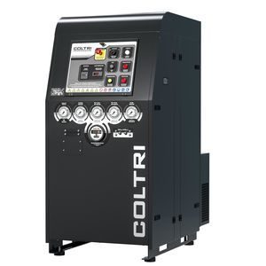 ピストン式圧縮ブースターステーション
