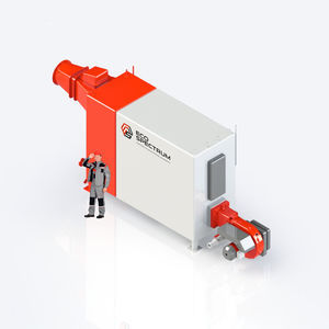 過熱水ボイラー 1