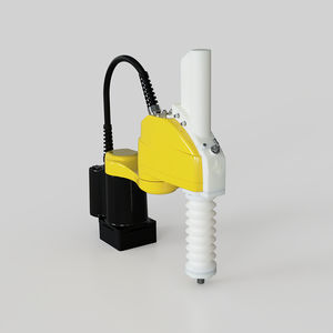 スカラロボット用安全カバ