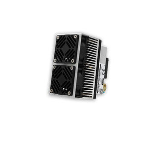 サイドマウント電気キャビネット用エアコン