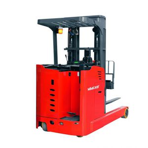 バッテリー式リーチ型フォークリフト 1