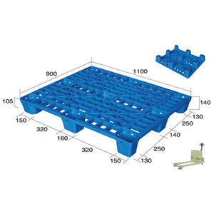 プラスチック製パレット
