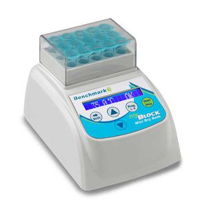 試験管用ブロックヒーター 1