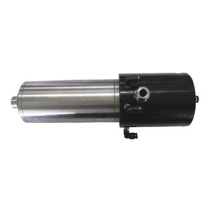機械加工スピンドル