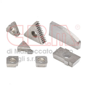 炭化物ターニング小プレート