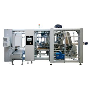 横型ケース包装機