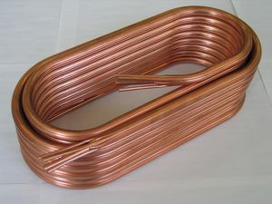 チューブ / チューブ熱交換器
