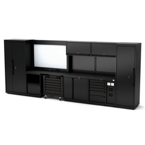 工場用ファニチャーシステム