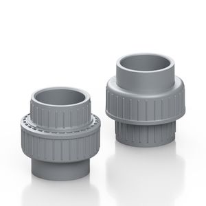 ユニオン接続部品 1