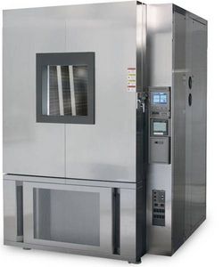 温度調整チャンバー