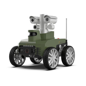 防爆検查用ロボット