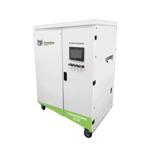 工作機械スプリンクラー設備