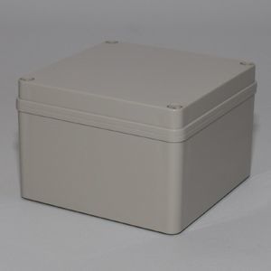 壁取り付け式ジャンクションボックス