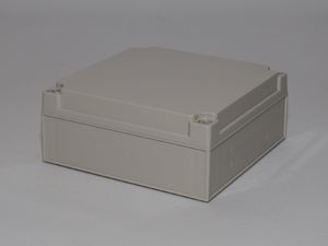壁取り付け式ジャンクションボックス