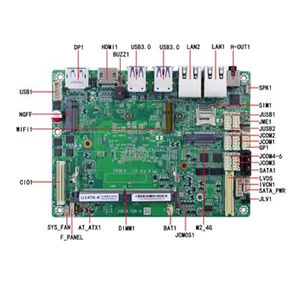 3.5インチマザーボード