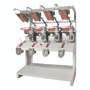 テキスタイルワイヤー巻き取り機