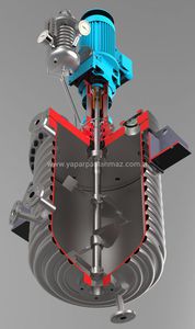 リアクター用圧力容器