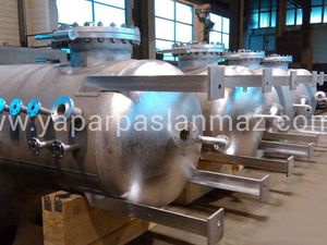 ボ邮箱ラ邮箱給水用脱気器
