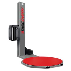 タ,ンテ,ブル式ストレッチ包装機