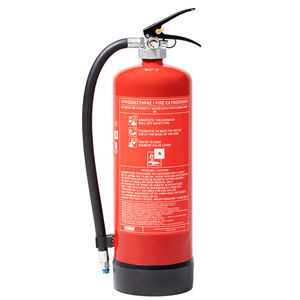水用消火器