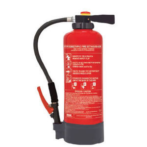 気泡消火器 1