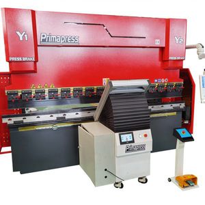 電気と油圧プレスブレーキ 1
