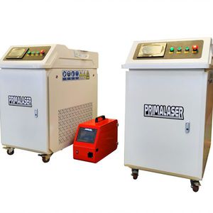 レーザー溶接機